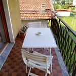 La Rosa Rossa Appartement *