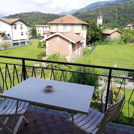 La Rosa Rossa Apartment *