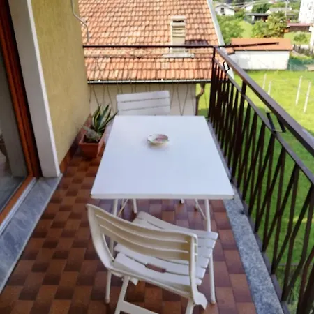 La Rosa Rossa Apartment *