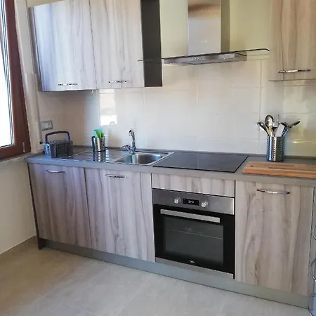 La Rosa Rossa Apartment Cambiasca