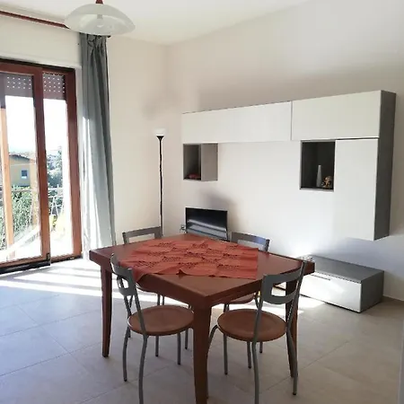 Apartment La Rosa Rossa