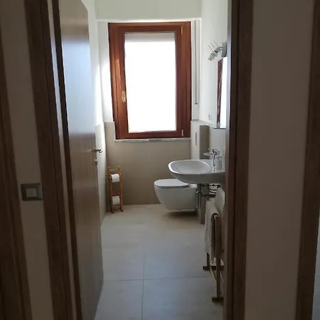 La Rosa Rossa Apartment *