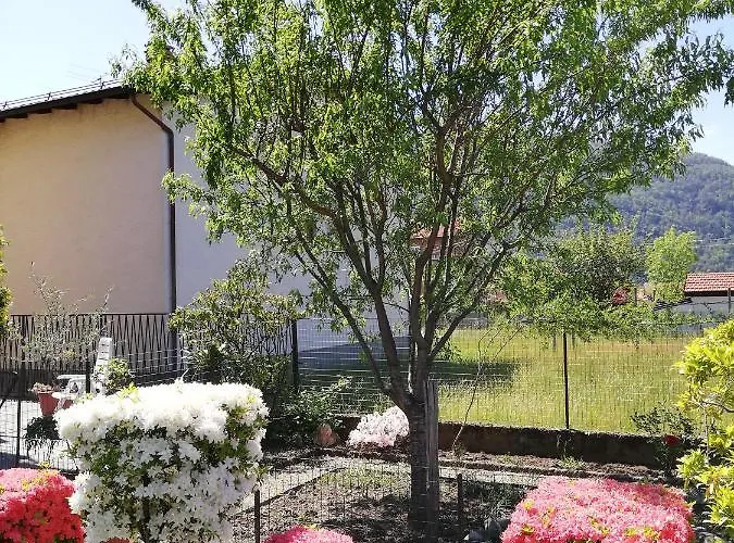 La Rosa Rossa Appartement