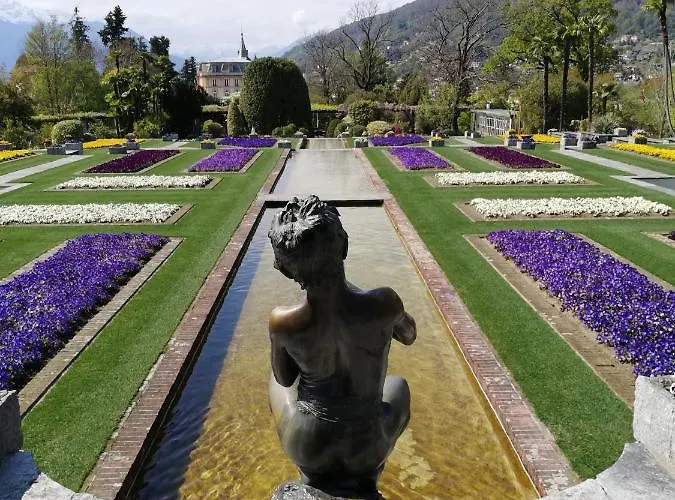 La Rosa Rossa Lejlighed *