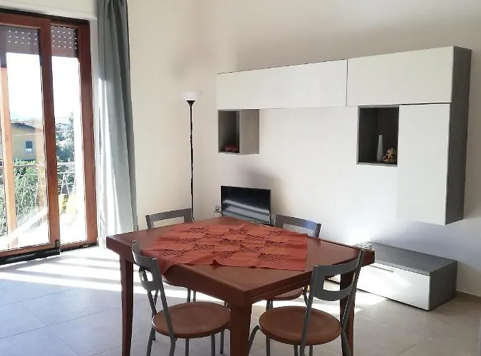 Appartement La Rosa Rossa